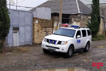 Heavy rain caused complications in Azerbaijan’s Ganja - PHOTO