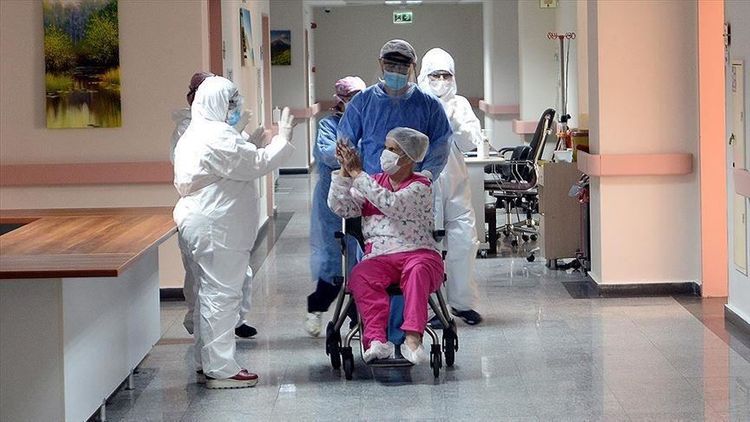 Turkey: Coronavirus recoveries approach 200,000