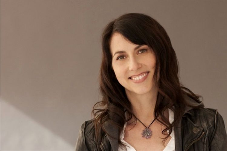 Amazon founder’s ex-wife become US’s richest woman