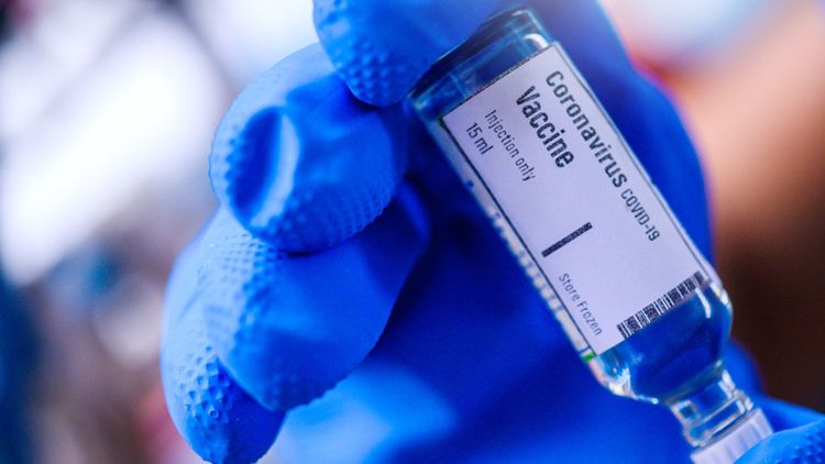 Vaccine could be rolled out in UK 'early next year'