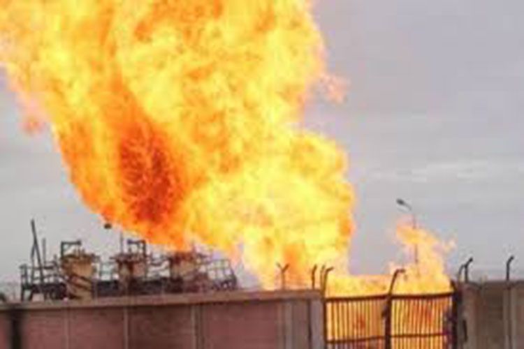 Fire breaks out at petrochemical facility in southwest Iran