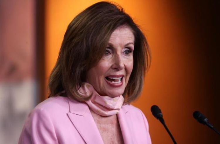 Pelosi says Trump 'messing with' children's health on school reopenings