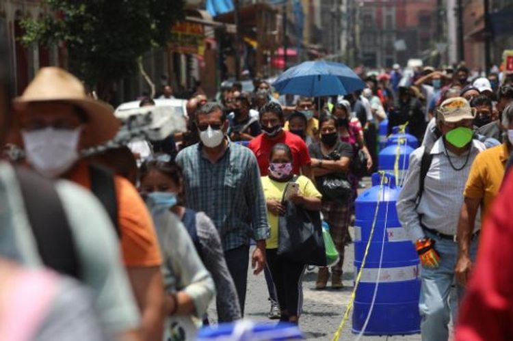 Mexico set to surpass Italy's coronavirus tally as death toll nears 35,000