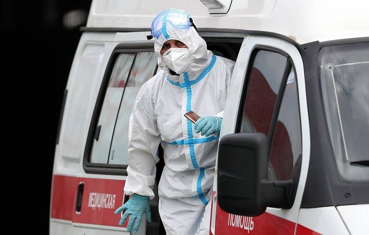 25 more coronavirus patients die in Moscow in past day