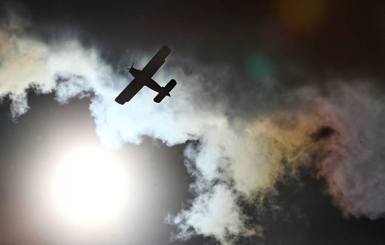 An-2 plane crashes in Russia’s Nizhny Novgorod Region