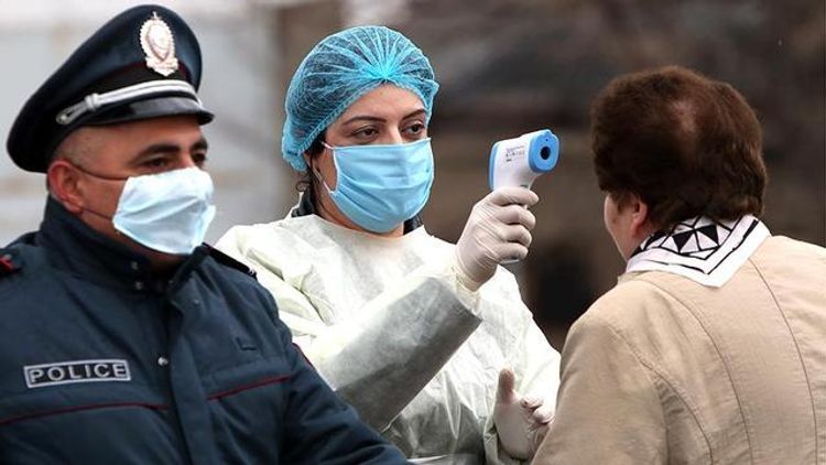 Armenia extends state of emergency regime till August 12