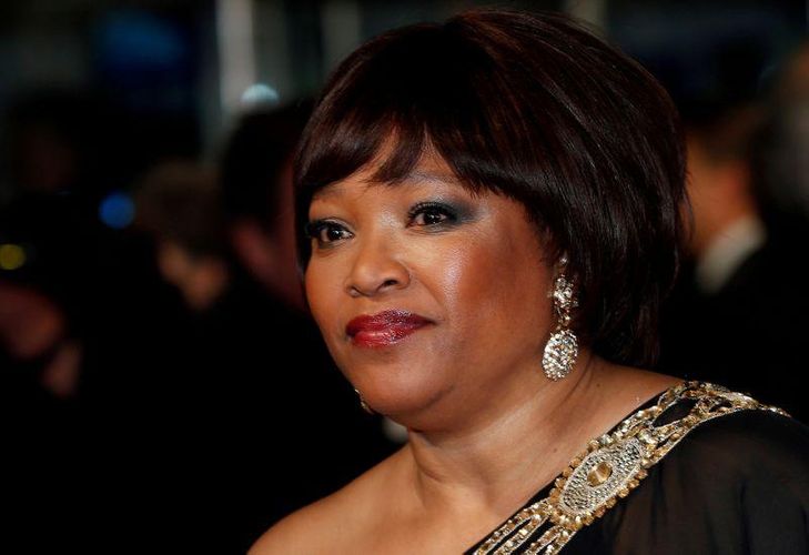 Zindzi Mandela, daughter of Nelson Mandela died