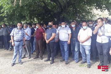 Martyred Azerbaijani serviceman buried in Aghstafa region - UPDATED