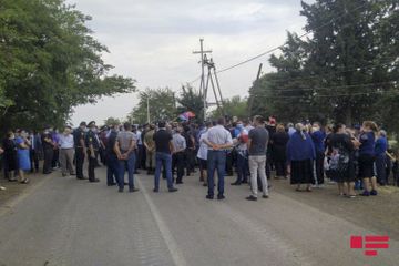 Martyred Azerbaijani serviceman buried in Tovuz region- PHOTO - UPDATED