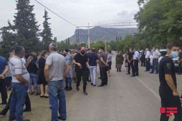 Martyred Azerbaijani serviceman buried in Tovuz region- PHOTO - UPDATED