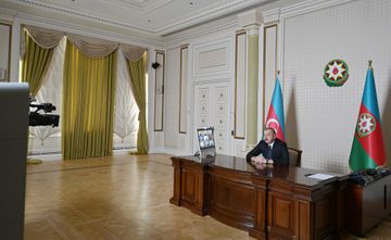 President Ilham Aliyev chaired meeting of Security Council - UPDATED