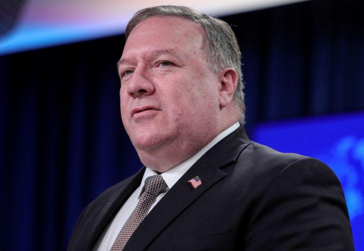 U.S. hardens stance against China's South China Sea resource claims