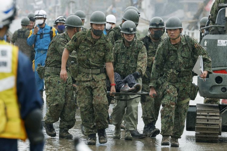 Japan accuses China of pushing territorial claims during coronavirus pandemic