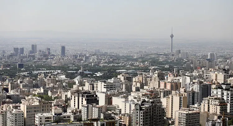 Fire at gas plant in Iran as speculation rife over spate of incidents across the country