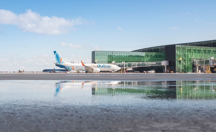 FlyDubai launches direct Dubai-Baku-Dubai flights
