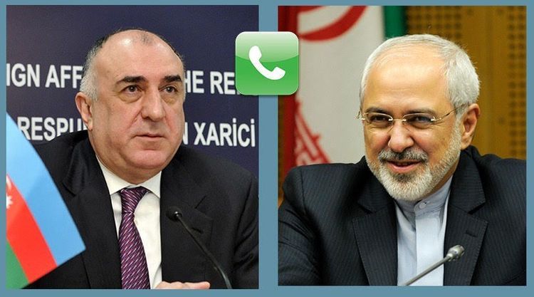 Zarif: "Protection of Azerbaijan's territorial integrity is Iran's regional strategy"