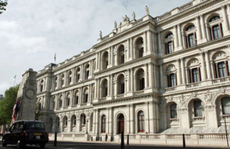 UK deeply concerned by recent ceasefire violations on the international border between Armenia and Azerbaijan