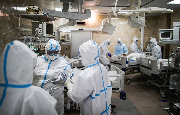 29 more coronavirus patients die in Moscow in past day — crisis center