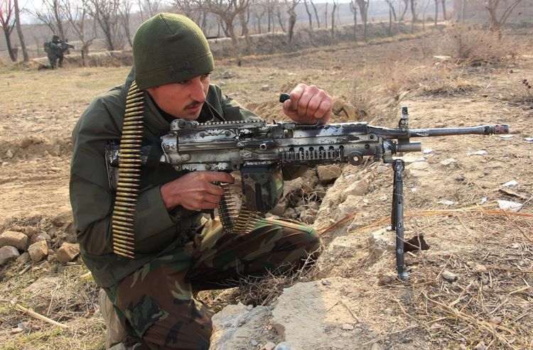 7 killed in Taliban pre-dawn attack in N. Afghanistan