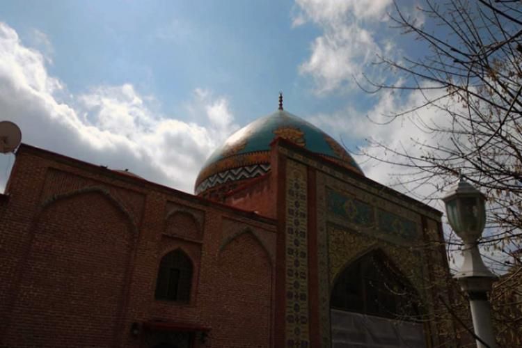 Bomb reportedly planted in Blue mosque in Yerevan