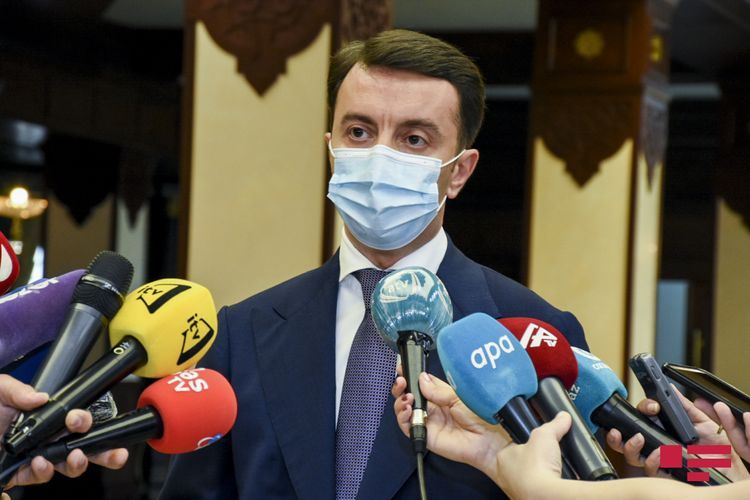 Azerbaijani Parliament: Law enforcement bodies to take measures regarding provocative forces