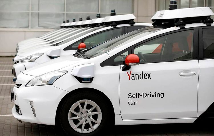 First robotic taxis can start working in Moscow in 2024
