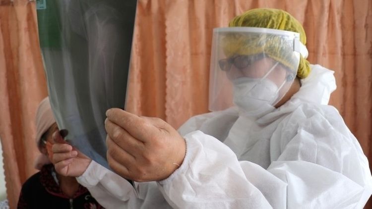 14,581 COVID-19 cases in total registered in Uzbekistan
