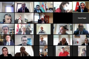Turkish embassy holds event in a videoconference format on July 15 Democracy and National Unity Day