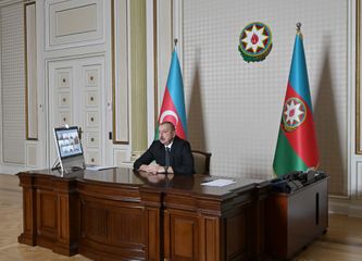 President Ilham Aliyev chaired Cabinet meeting on results of socio-economic development in first quarter of 2020 and future tasks