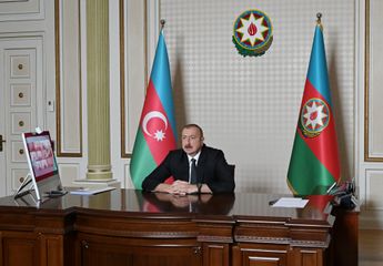 President Ilham Aliyev chaired Cabinet meeting on results of socio-economic development in first quarter of 2020 and future tasks