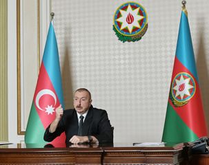 President Ilham Aliyev chaired Cabinet meeting on results of socio-economic development in first quarter of 2020 and future tasks
