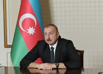 President Ilham Aliyev chaired Cabinet meeting on results of socio-economic development in first quarter of 2020 and future tasks