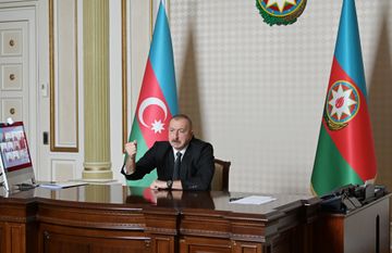 President Ilham Aliyev chaired Cabinet meeting on results of socio-economic development in first quarter of 2020 and future tasks