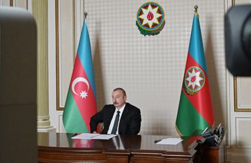 President Ilham Aliyev chaired Cabinet meeting on results of socio-economic development in first quarter of 2020 and future tasks