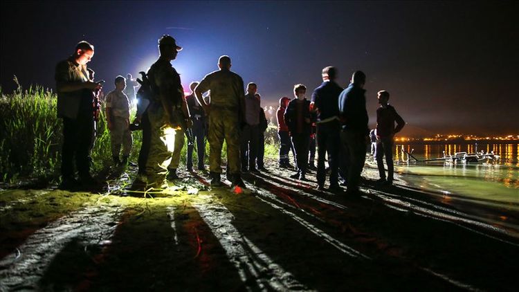Turkey: 7 martyred after reconnaissance plane crash