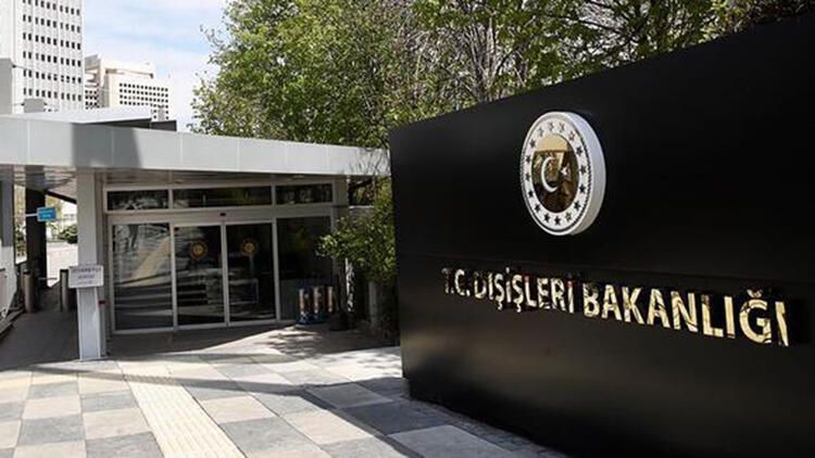 Turkish Foreign Ministry responded to the Armenian MFA