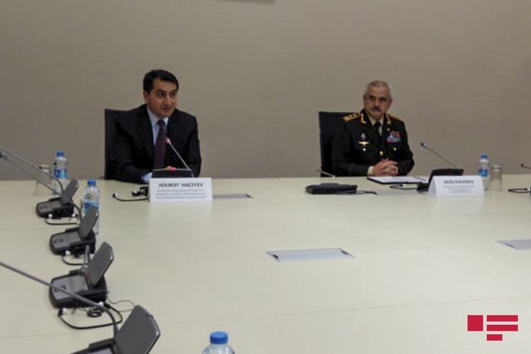 Assistant to Azerbaijani President: “We highly appreciate patriotism, enthusiasm of our young people”
