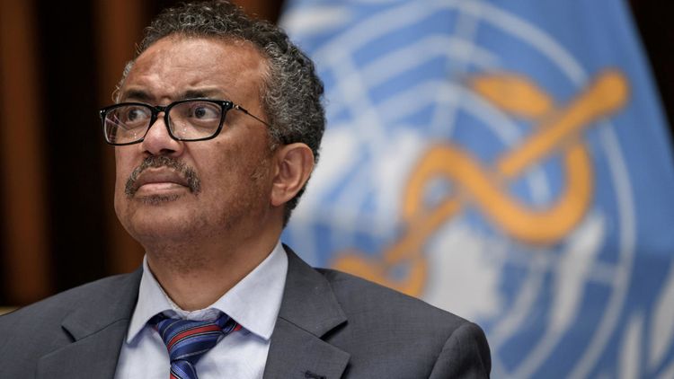 Germany urges WHO to hasten review of its handling of pandemic