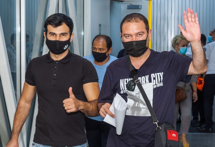 AZAL delivered 159 Azerbaijani citizens from Tashkent back to their homeland