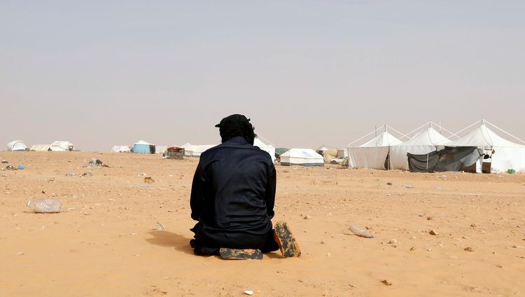 Tunisia protesters close main oil pumping station in the south
