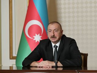 President Ilham Aliyev received in a video format Jeyhun Bayramov on his appointment as Minister of Foreign Affairs  - UPDATED