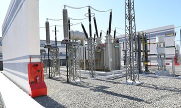 President Ilham Aliyev inaugurated Boyukshor substation