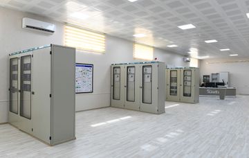 President Ilham Aliyev inaugurated Boyukshor substation
