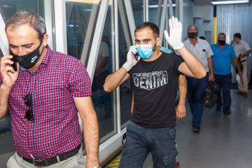AZAL delivered 159 Azerbaijani citizens from Tashkent back to their homeland