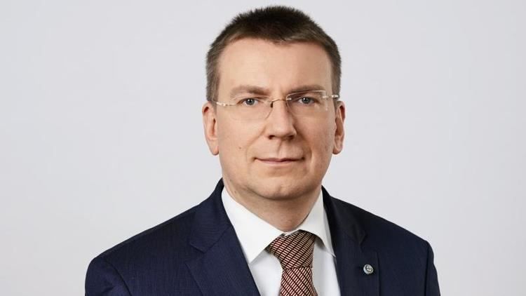 Latvian FM congratulates newly appointed Azerbaijani FM Jeyhun Bayramov