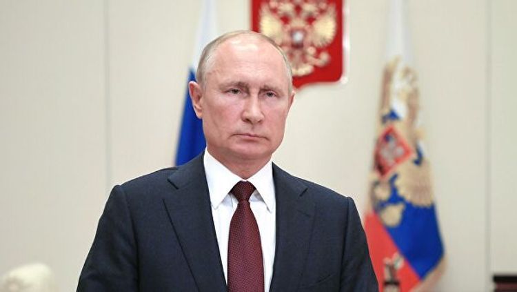 Putin gave instruction about sudden check of Southern and Western military district troops