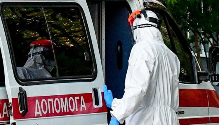 Ukraine reports 809 new coronavirus cases the in past 24 hours