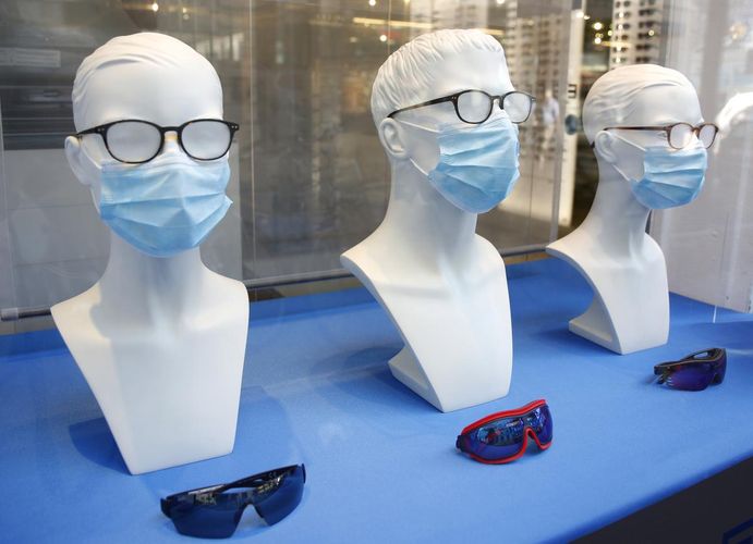 Swiss warn over faulty protective masks bought during COVID-19 rush