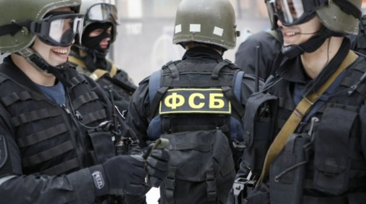 Russian FSB prevented terror attack in Khabarovsk