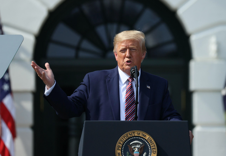 Trump administration reportedly considers reducing US troop presence in South Korea